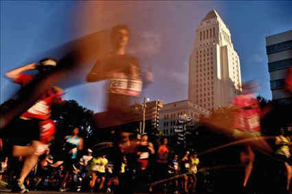 70-year-old doctor disqualified from L.A. Marathon after online outrage, investigation